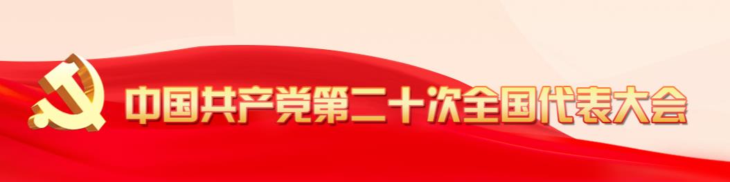 中國共產黨第二十次全國代表大會